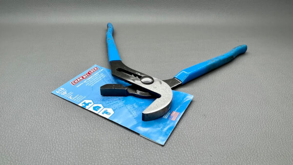 Channellock No415 10"/245mm Pliers Smooth Jaw New Old Stock