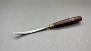 Marples No 13 Bent Carver 9mm Wide In Good Condition