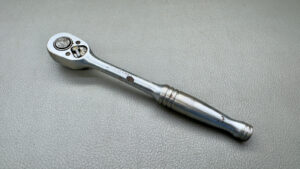 Snap-On USAF-710A 3/8" Drive Ratchet In Good Working Order