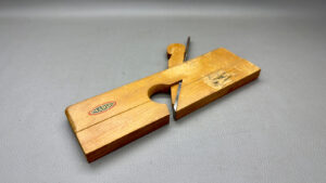 Marda Moulding Plane 5/8" Cutter & Decal In Good Condition