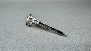 Starrett USA Decorative Tie Pin 60mm Long