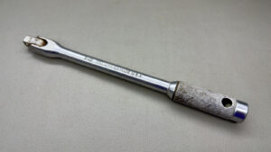 Williams USA S-4C 1/2" Dr Breaker Bar 12" Long In Good Condition