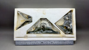 Dynamost Combination Square Metric & Imperial