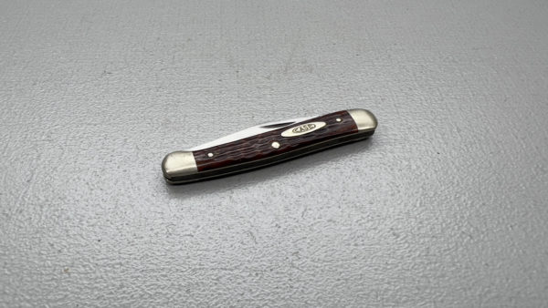 Case XX 2 Blade 62109x Pocket Knife With A 2 1/2" Blade