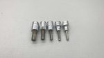 Snap On 3/8" Drive Socket Allen Key Set