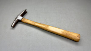 Tack Hammer 110mm Long Head Well Fitted Handle