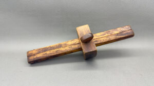 Stanley No 72 Double Sliding Marking Gauge Pat Oct 2 1872