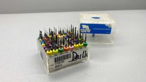 RTW Set Of 50 New End Mill Drills