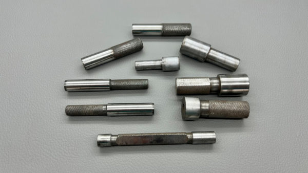 Steel Nogo Bars In Various Sizes
