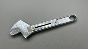 Helix Adjustable Wrench 8" Long In New Condition Pat No 3555939