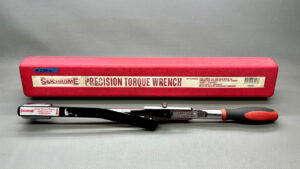Sidchrome Australia No 26923 Torque Wrench 1/2" Drive In As New Condition IOB