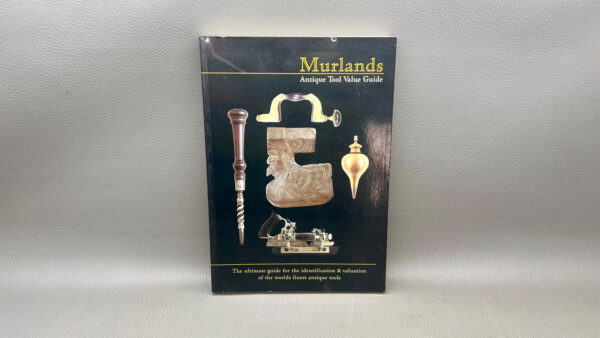 Murlands Antique Tool Value Guide