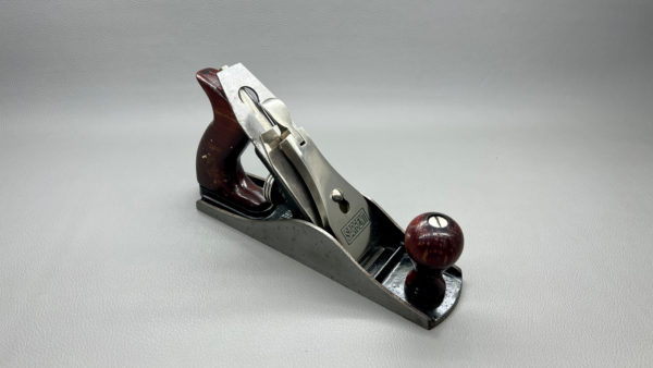 Sargent No 408 Smoothing Plane In Good Condition Plenty of length to the Original Cutter