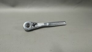 Craftsman USA No. VP-44807 1/4" drive ratchet,