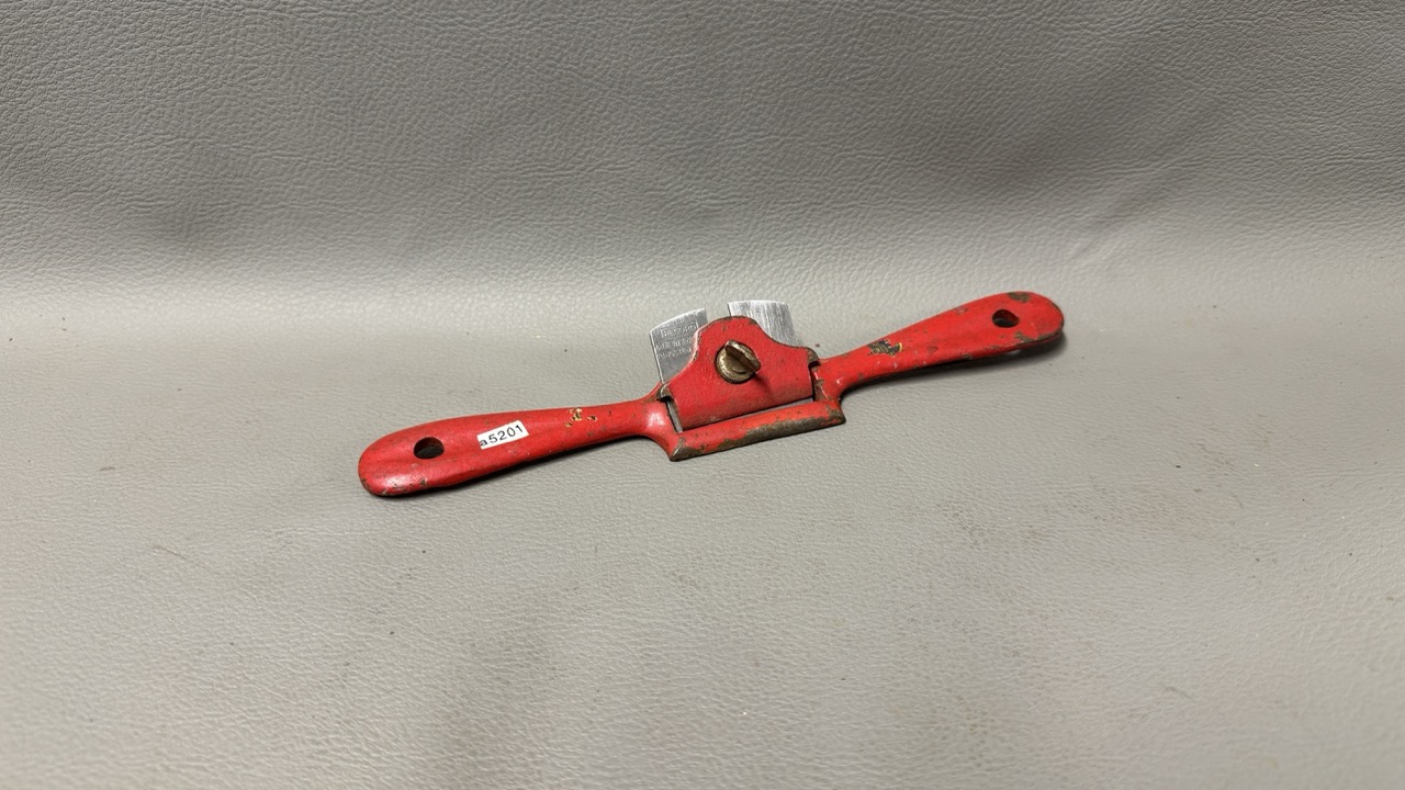 Record A064 spokeshave UK