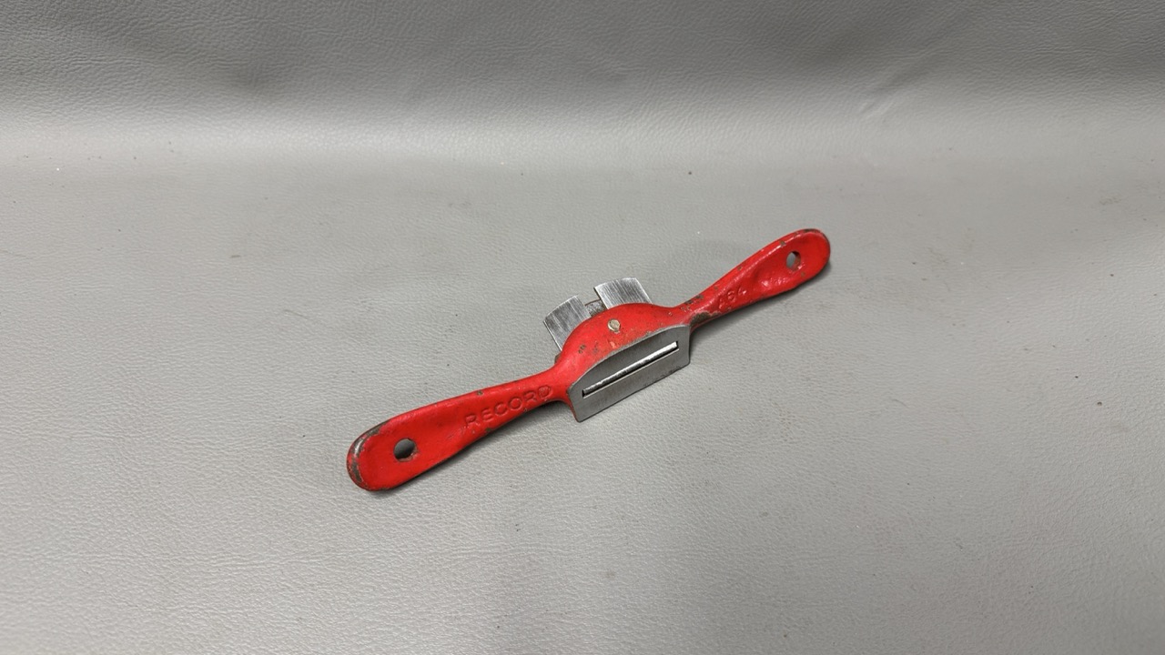 Record A064 spokeshave UK - Image 2