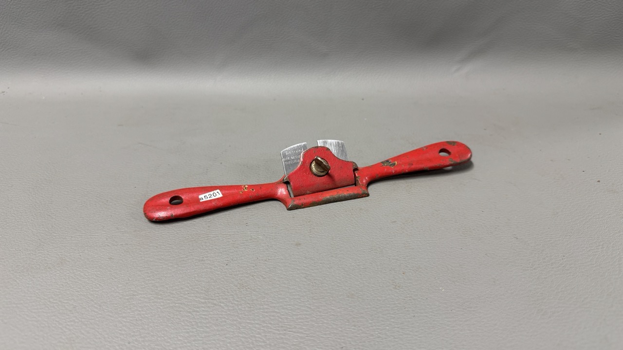 Record A064 spokeshave UK - Image 3