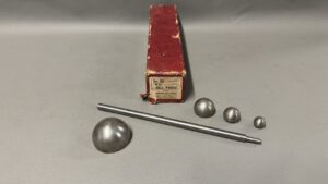 Starrett USA No88 9” Ball Points