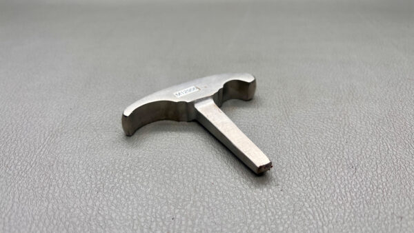 Jewellers Staked Anvil Head 3 1/4" Long x just of 1/2" wide 2" long tang In Top Condition