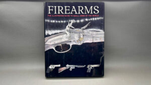 Firearms The Illustrated Guide To Small Arms Of The World In Good Condition