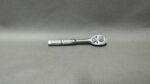 USA 1/4" Drive Ratchet In Good Condition
