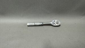 USA 1/4" Drive Ratchet In Good Condition