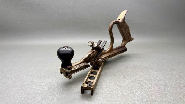 Stanley No 48 Tongue & Groove Plane - Image 4
