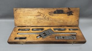 German Tap And Die Set
