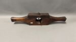 Classic Coachmakers Router, 14" Long, Steel Plate, Narrow Cutter.