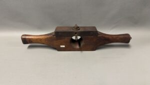 Classic Coachmakers Router, 14" Long, Steel Plate, Narrow Cutter.