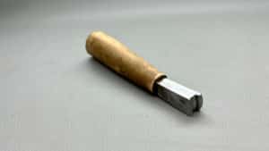 No 10 Leather Crease In Good Condition