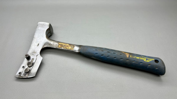 Estwing E3-CA Shinglers Hammer Hatchet In Good Condition 