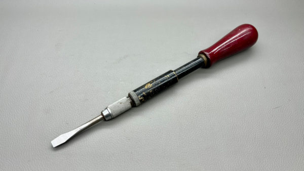 Yankee No 30A Spiral Ratchet Screwdriver In Good Condition 
