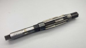 Quickset Size L Adjustable Reamer, 1 1/2" - 1 13/16"