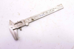 Becon 266 Germany Vernier, 5"/12cm long