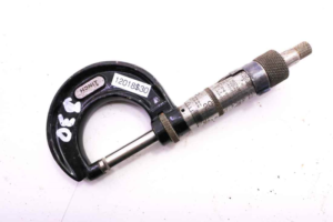 Starrett USA Micrometer 0 - 1"