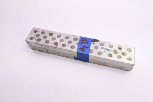 Nice Parallel Bars 6" long x 7/16" thick