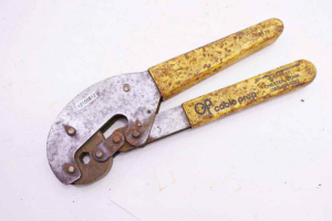 Cable HCT crimper