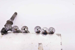 Wolf Jahn jewelers collets sizes 4,9,12,18,22,25