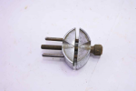 Jeweler's Small clamp/vice 1" between centre