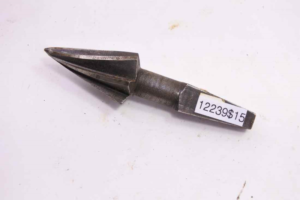 Small timber  taper burr