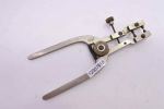 Dlopp 4" long jeweler's pliers