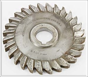 Standard Toll Usa Slitting Saw