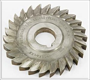 Standard Tool 5 X 1/2 X 1 1/4" Slitting Saw