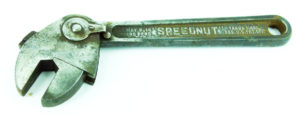 Speednut Wrench