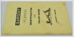 Sargent Planes Identification And Value By David Heckel, 84 Pages, Out Print.
