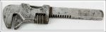 Peck & Co Usa 5" Long Wrench.