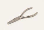 Precision Watchmaker's Pliers By H. R. Germany 5 Inch.