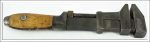 H D Smith Perfect Handle Wrench, Usa, 9" Long,