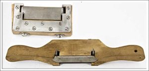 Timber Spokeshave, 12 1/2" Long With 2 3/4" Cutting Edge.
